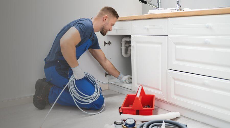 Professional emergency leak repair services in Ellicott City, MD